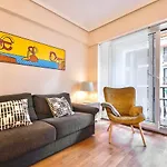 Apartamento Txofre - Cómodo Y Acogedor San Sebastián