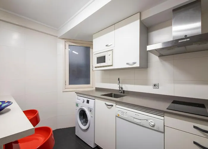 Txofre - Comodo Y Acogedor Apartment San Sebastian