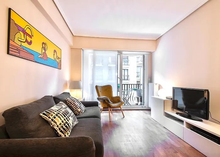 Apartment Txofre - Comodo Y Acogedor