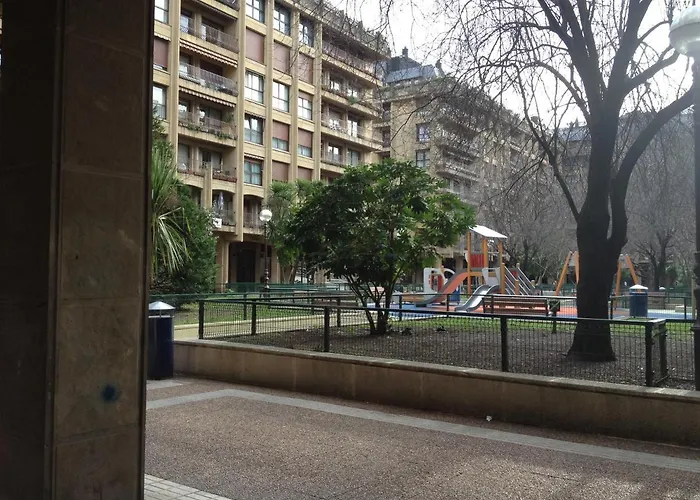 Txofre - Comodo Y Acogedor Apartment