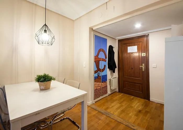 Txofre - Comodo Y Acogedor Apartment *