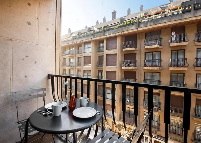 Txofre - Comodo Y Acogedor Lägenhet *