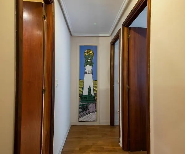 Apartment Txofre - Comodo Y Acogedor