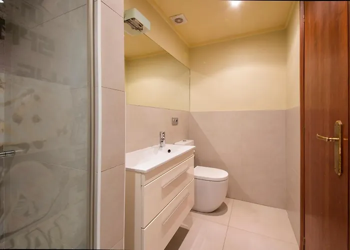 Txofre - Comodo Y Acogedor * San Sebastian