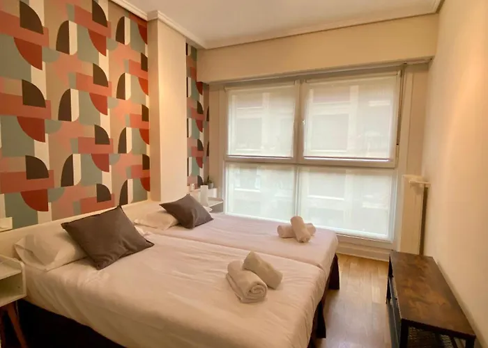 Txofre - Comodo Y Acogedor San Sebastian