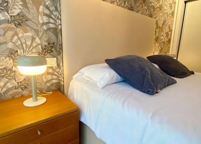 Txofre - Comodo Y Acogedor Lägenhet *