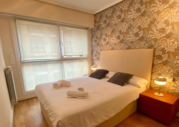 Txofre - Comodo Y Acogedor Apartment