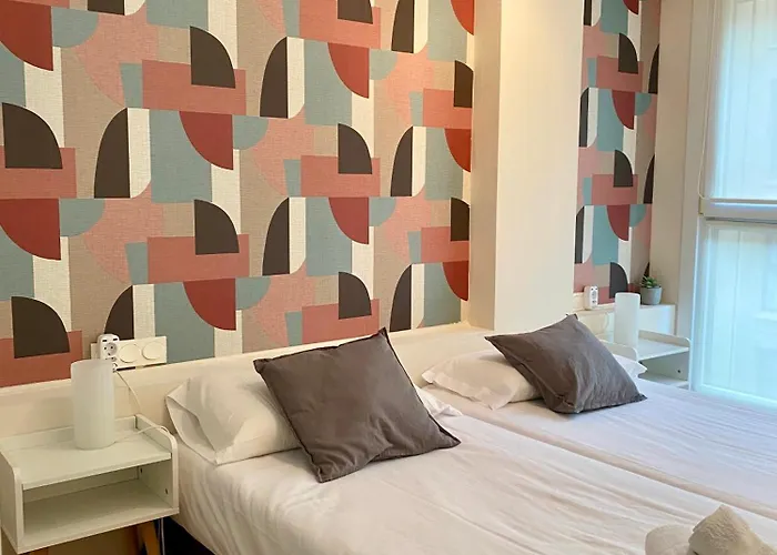 Txofre - Comodo Y Acogedor Lägenhet *