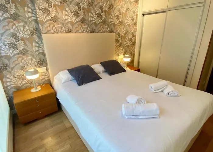 Lägenhet Txofre - Comodo Y Acogedor *