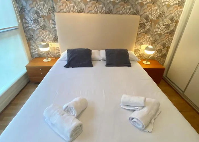 Apartment Txofre - Comodo Y Acogedor San Sebastian