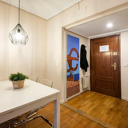 Txofre - Comodo Y Acogedor Apartment *